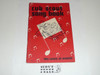1955 Cub Scout Songbook, 1-55 Printing