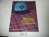 Webelos Den Activities Book, 1989 Printing