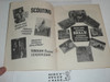 1952 Oakland Area Council Fundraising and Promotional Brochure