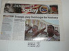 2001 National Jamboree Complete Set of Jamboree Today Newspapers