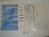 1953 National Jamboree Region 1 Promotional Brochure, Hampden Council