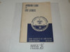 1960 National Jamboree Guide for Unit Leaders