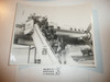 1959 World Jamboree 8"x10" Photo of USA Contingent Scouts departing for Jamboree