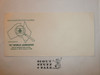 1987-88 World Jamboree Scout and Guide Stamp Society of Australia Envelope