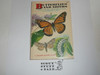 Butterflies and Moths, A Golden Nature Guide Book, 1964