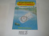 The Basic Essentials of Map & Compass, By Cliff Jacobson, 1988
