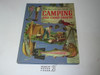 Camping and Camp Crafts, A Big Golden Book, by Gordon Lynn, 1964 Printing
