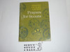 Prayers for Scouts, By Walter Dudley Cavert, 1964