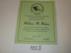 Philmont Scout Ranch, 1985 Training Center Administration of Exploring Conference Participation Certificate