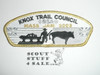 Knox Trail Council sa8 CSP - Scout