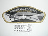 Pioneer Valley Council sa12 CSP - Scout  MERGED