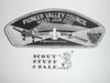 Pioneer Valley Council sa13 CSP - Scout  MERGED