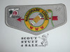 Order of the Arrow Lodge #31 Naguonabe s8 OA 75th Anniversary Flap Patch