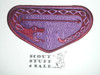 Order of the Arrow Lodge #127 Cahuilla x13 2000 NOAC Staff Flap Patch