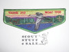 Copy of Order of the Arrow Lodge #292 Tarhe s28b Flap Patch