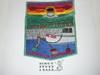 Order of the Arrow Lodge #271 Madockawanda 2006 NOAC 2-piece Flap Patch