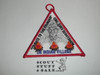 Order of the Arrow Lodge #10 Tschitani 2003 Scoutshow Indian Village Patch