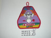 Order of the Arrow Lodge #525 Pachachaug 2000 Lodge Officer Training Patch