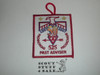 Order of the Arrow Lodge #525 Pachachaug 2007 50th Anniversary Celebration Past Adviser Patch