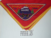 Order of the Arrow Lodge #211 Pamala - Katahdin n7 Embroidered Neckerchief