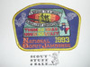 1993 National Jamboree JSP - Thomas Road Housing Staff