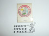 1985 National Jamboree Daniel Webster Council Book of Matches