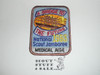 1993 National Jamboree Medical Aide Staff Patch