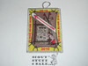 Section NE-1B Order of the Arrow Training Patch, 2010
