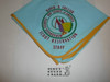 David R. Colllier Scout Reservation STAFF Neckerchief, Monadnock Council