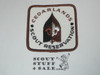 Cedarlands Scout Reservation Patch, Upper Mohawk Council
