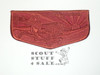Order of the Arrow Lodge #171 Crazy Horse s10 Flap Patch