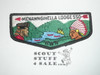 Order of the Arrow Lodge #550 Menawngihella s1 Flap Patch