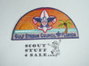 Gulf Stream Council Patch (CP)