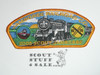 2005 National Jamboree JSP - Railroading Merit Badge Staff