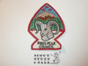 Order of the Arrow Lodge #387 Ha-Kin-Skay-A-Ki a3 Arrowhead Patch