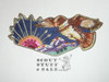 Order of the Arrow Lodge #45 Tiwahe s15 2000 NOAC Flap Platch