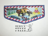 Order of the Arrow Lodge #88 Allohak s9 National Honor Lodge Flap Patch - Scout