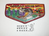 Order of the Arrow Lodge #127 Cahuilla s76 Flap Patch