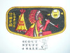 Order of the Arrow Lodge #291 Topa Topa s3 Flap Patch