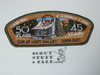 Orange County Council sa239 2009 45th Anniversary Schoepe Scout Reservation CSP - Scout
