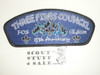 Three Fires Council sa35 CSP - Scout