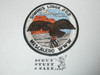 Order of the Arrow Lodge #252 Siwinis Mescalero Chapter r1 Patch