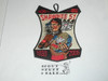 Order of the Arrow Lodge #51 Shawnee x15 75th Anniversary Patch