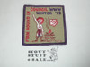 Order of the Arrow Lodge #123 Zit-Kala-Sha 1973 Winter Event Patch