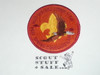 Order of the Arrow Lodge #170 Muc-Kis-Sou 1994 Conclave Patch