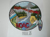 Order of the Arrow Lodge #120 Gosh Wha Gono j6 1996 NOAC Jacket Patch