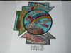 Order of the Arrow Lodge #432 Wipala Wiki 1989 Annual event patches with three segment Patches