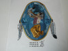 Order of the Arrow Lodge #508 Tu-Cubin-Noonie 2000 Millennial Jamboral Indian Village Jacket Patch