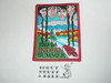 2003 Order of the Arrow Indian Summer Patch, National Event