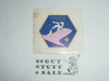1989 National Jamboree Activity Area Sticker, Physical Fitness